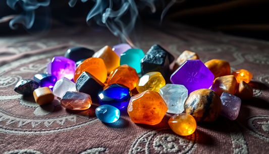 Unlocking the Secrets of Mood Stones: A Guide to Understanding Their Power