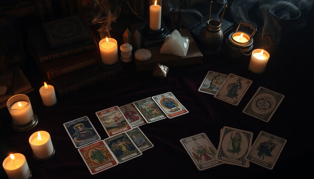Tarot vs. Oracle Cards: What's the Difference?